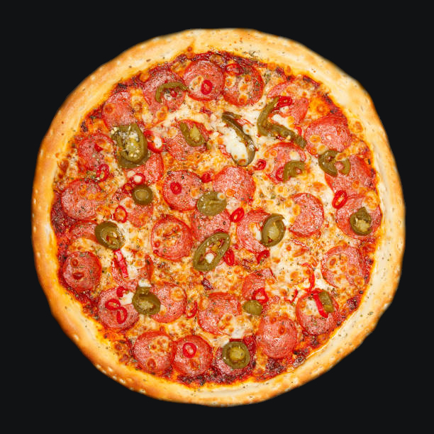 photo
de la pizza Palerme